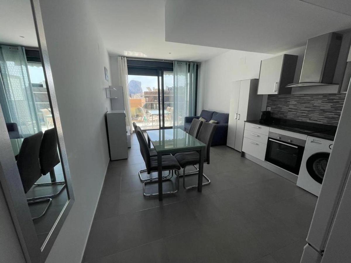 Flat 6th Floor Apartment Calpe