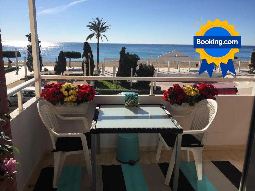Magnifico Apartamento Junto A La Playa! Altea