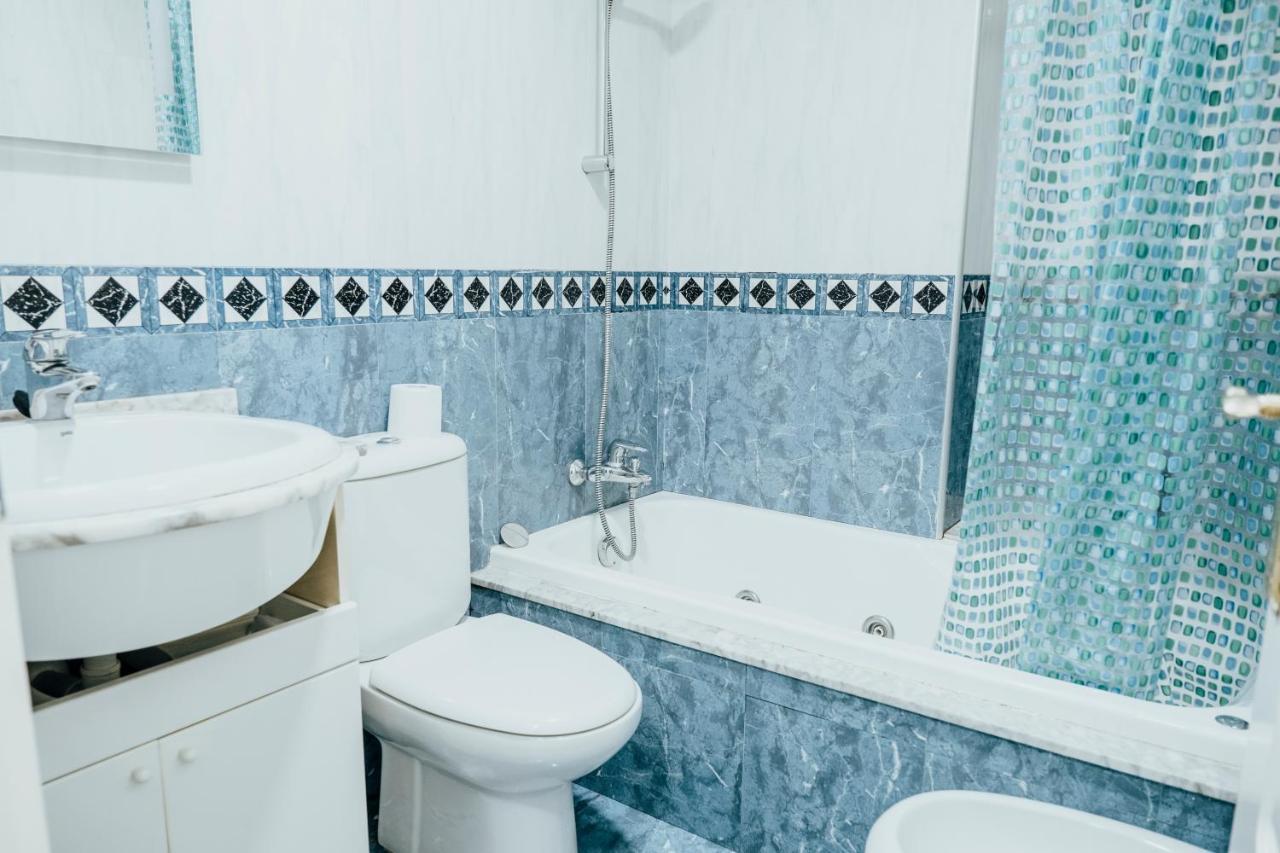 Primera Línea Playa+parking Gratis * Gijón