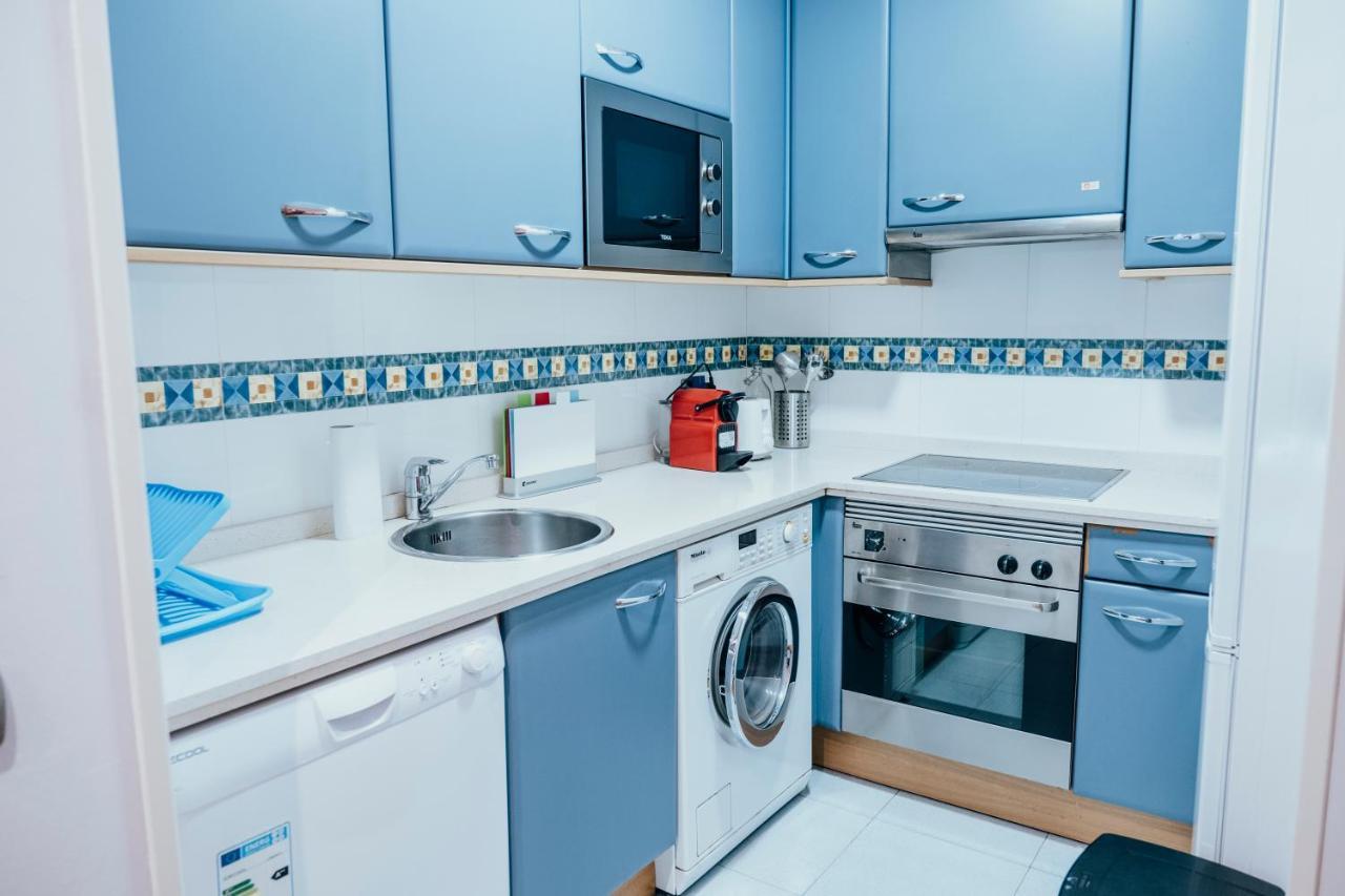 Apartamento Primera Línea Playa+parking Gratis