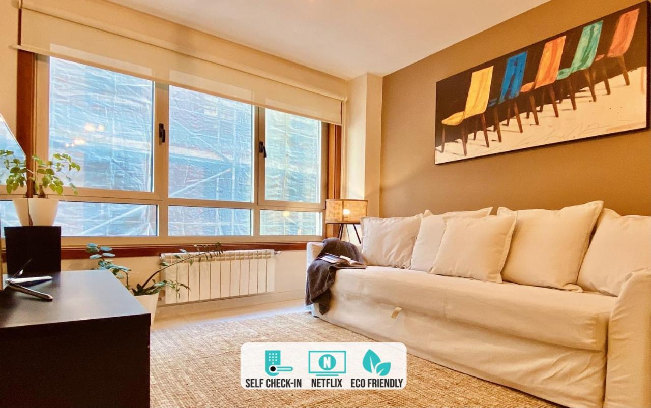 Apartment Orzan Surf A Coruna