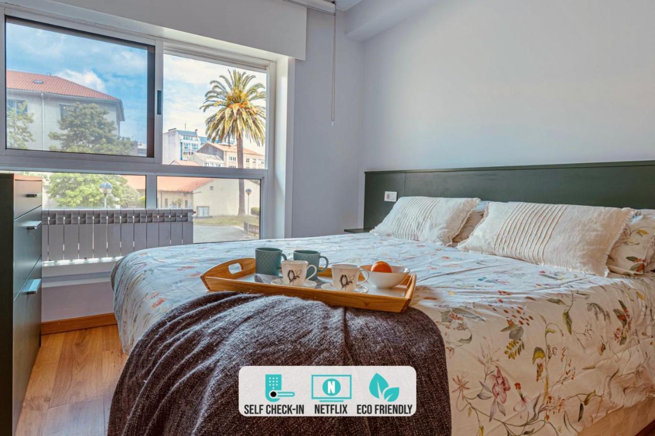 San Amaro Duplex Apartment A Coruna