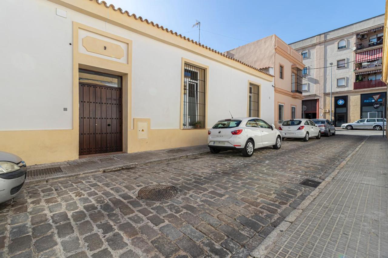 Apartment Allo San Francisco Centro Loft Jerez de la Frontera