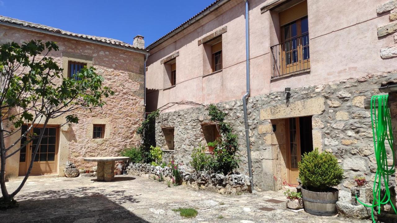 Сasa de vacaciones El Encinar De Hoces - Vivienda De Uso Turístico Castrillo de Sepulveda