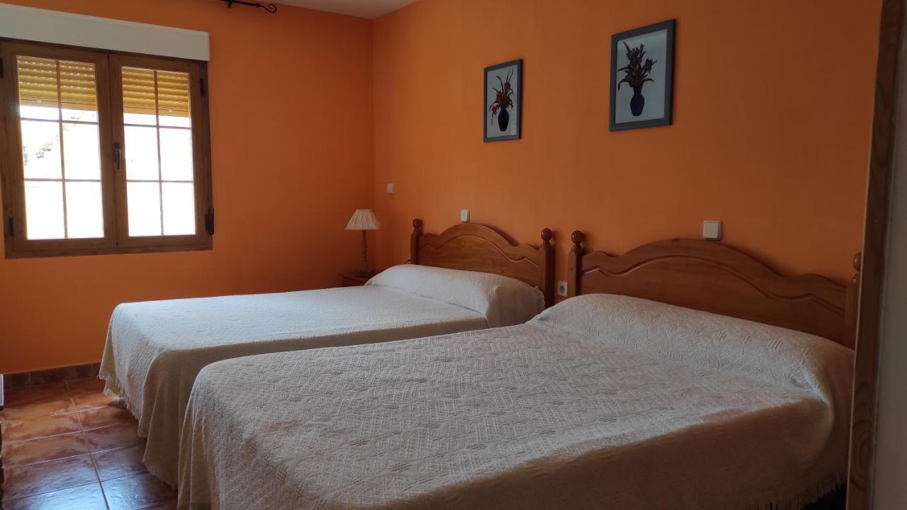 Сasa de vacaciones El Encinar De Hoces - Vivienda De Uso Turístico