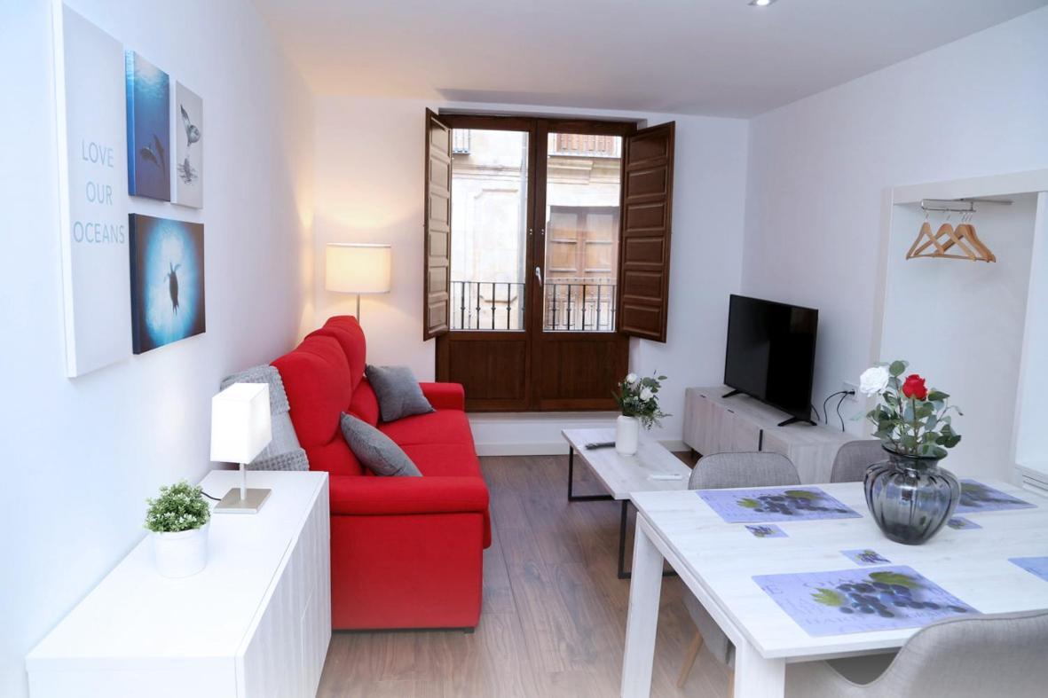 Apto Turistico Plaza Del Mercado 1.2 Chalet Salamanca