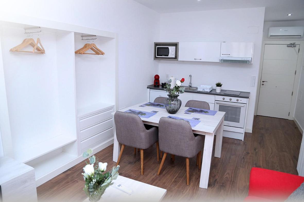 Chalet Apto Turistico Plaza Del Mercado 1.2 *