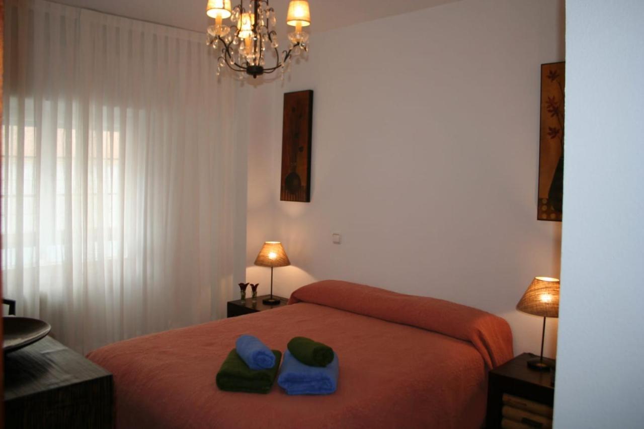 Alojamiento Adelfas Homestay
