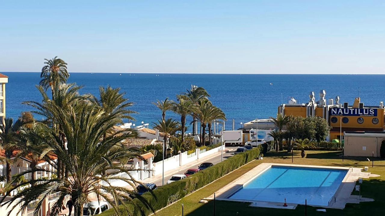 Front Sea View Punta Prima Apartamento