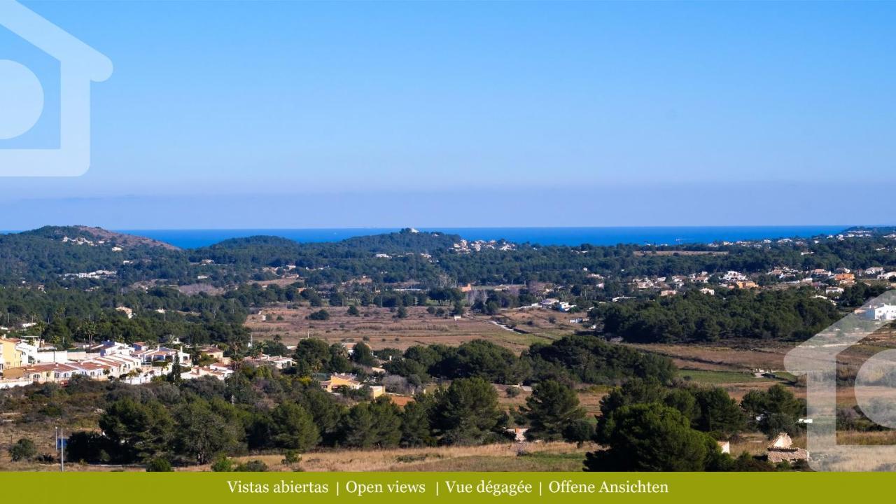 Solhabitat Colina Panoramic Views Villa *