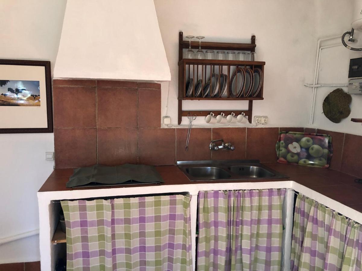 Holiday home La Vicaria Romero Zufre