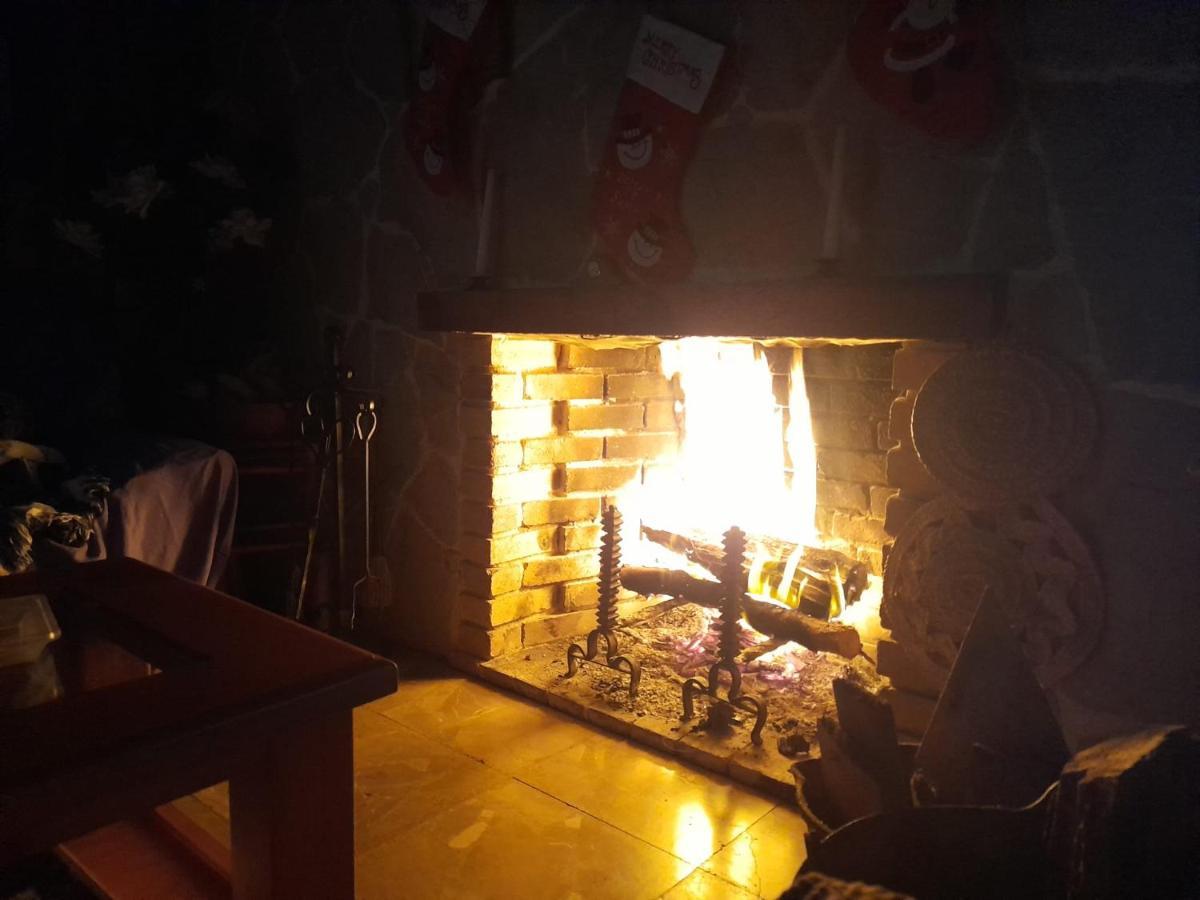 Casa La Maestra * La Muela (Algodonales)