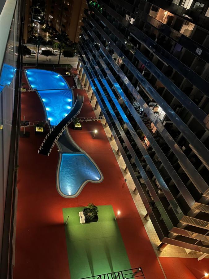 Apartamento Elegance Benidorm 103 *