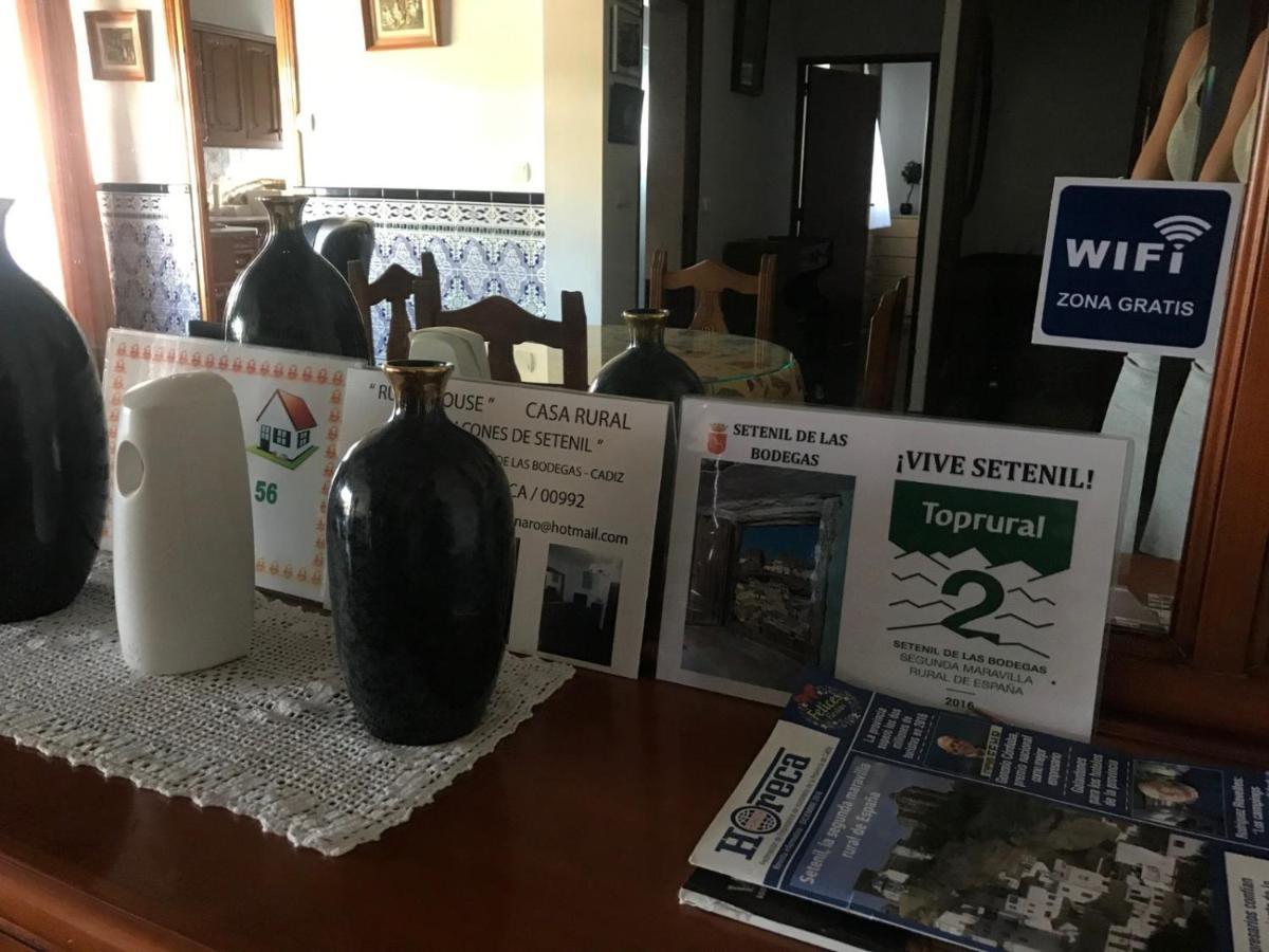 Casa Los Cantaros Holiday home