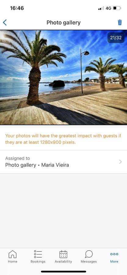 Two Bedroom In Spain Villa
