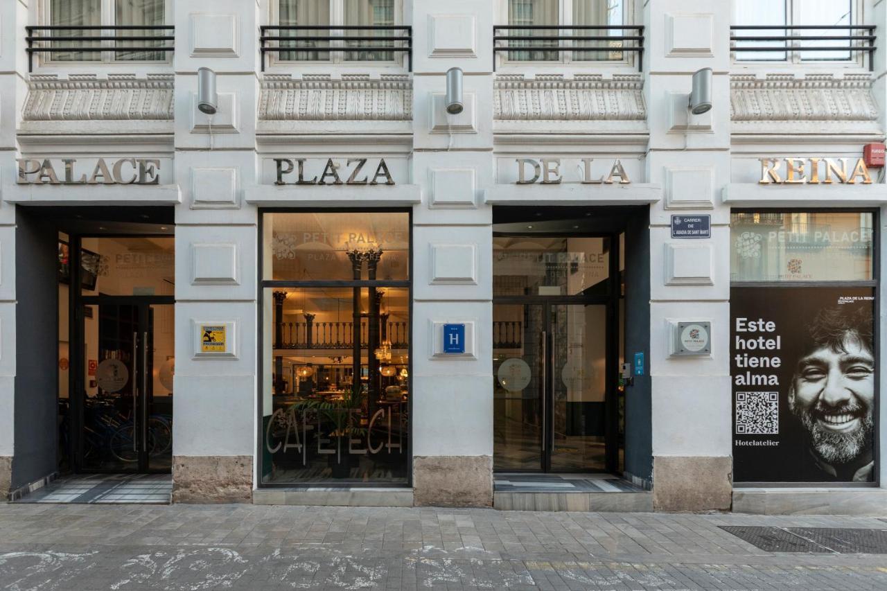 Petit Palace Plaza De La Reina