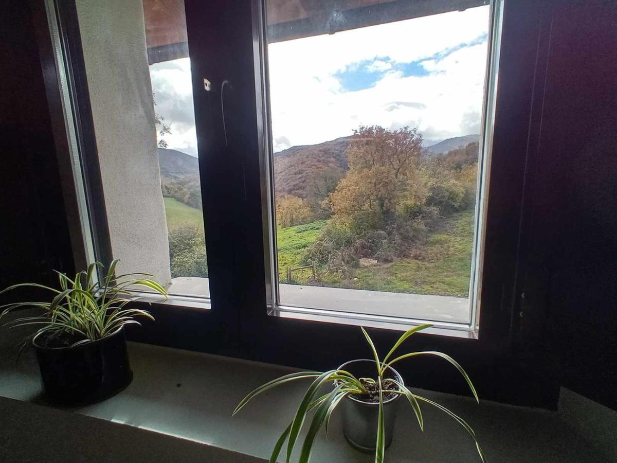 Mokorroko Borda Rural Pensión Echalecu