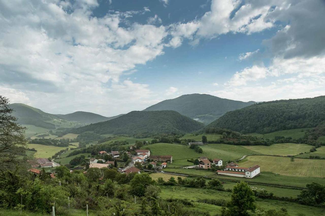 Pensión Mokorroko Borda Rural *