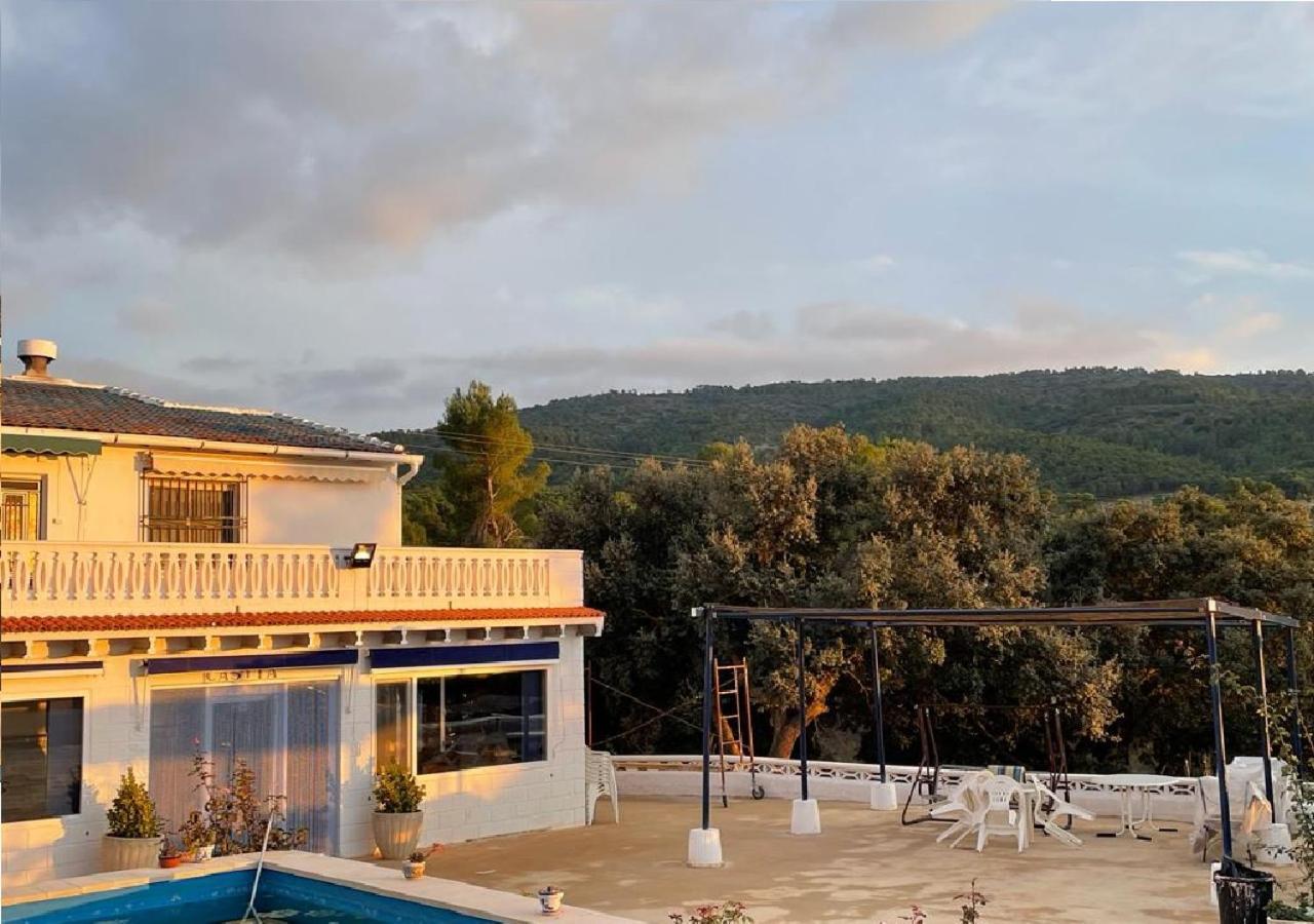 En Casa Rural Particular La Casita Homestay Ibi