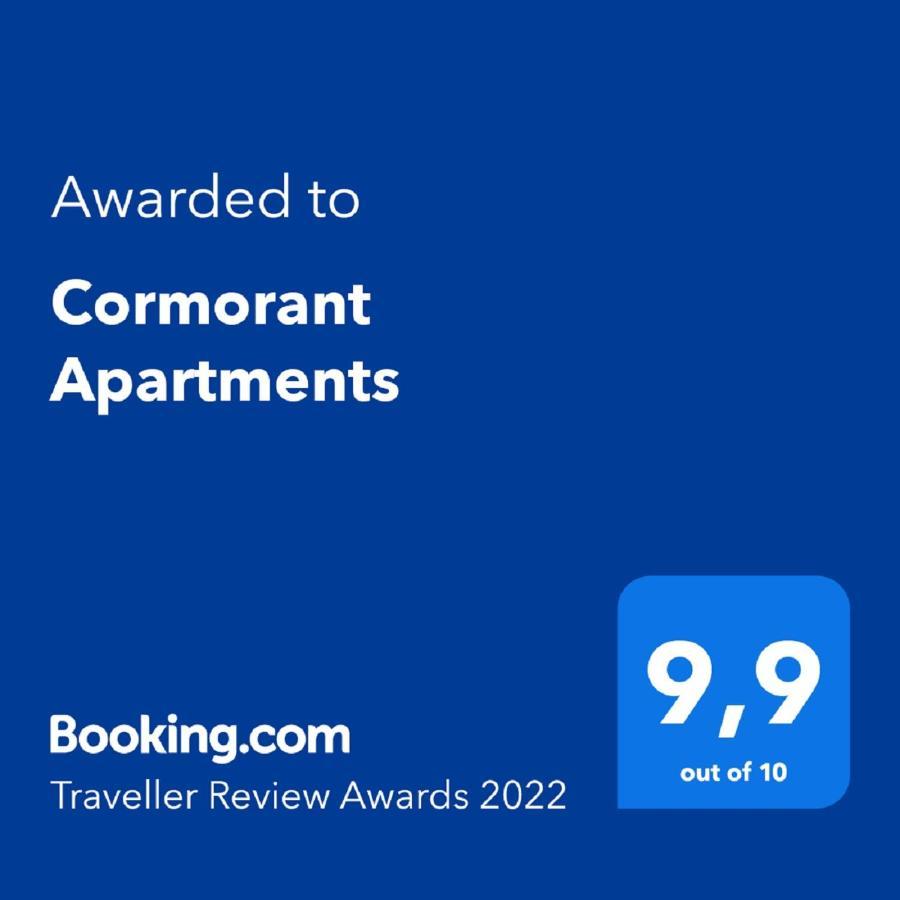 Apartamento Cormorant Suite, Sea Terrace & Pools *
