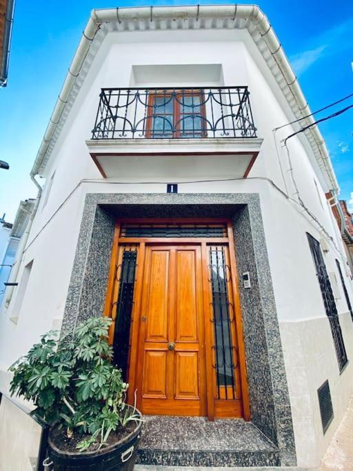 Casa Rural El Rio Apartamento