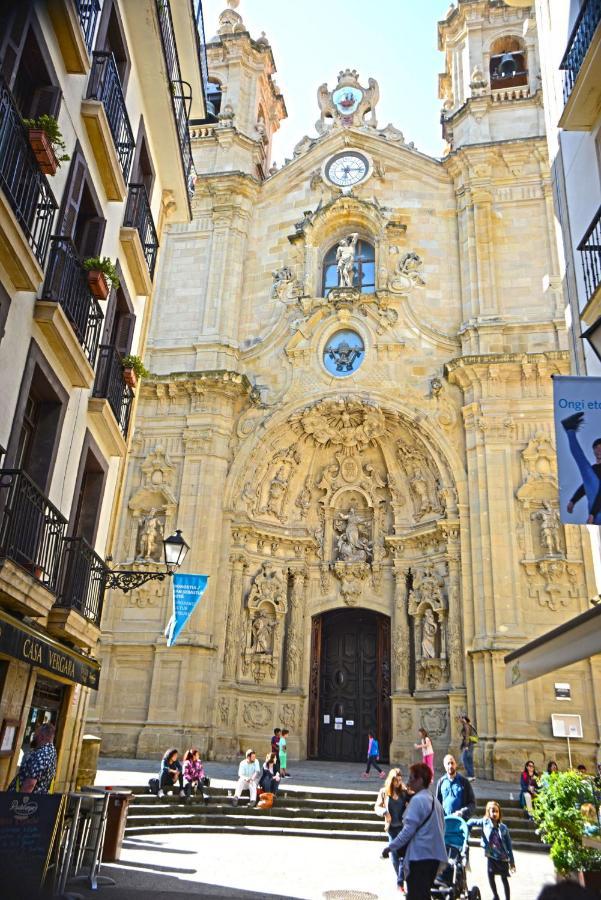 Go Donosti Santa Maria Apartamento *