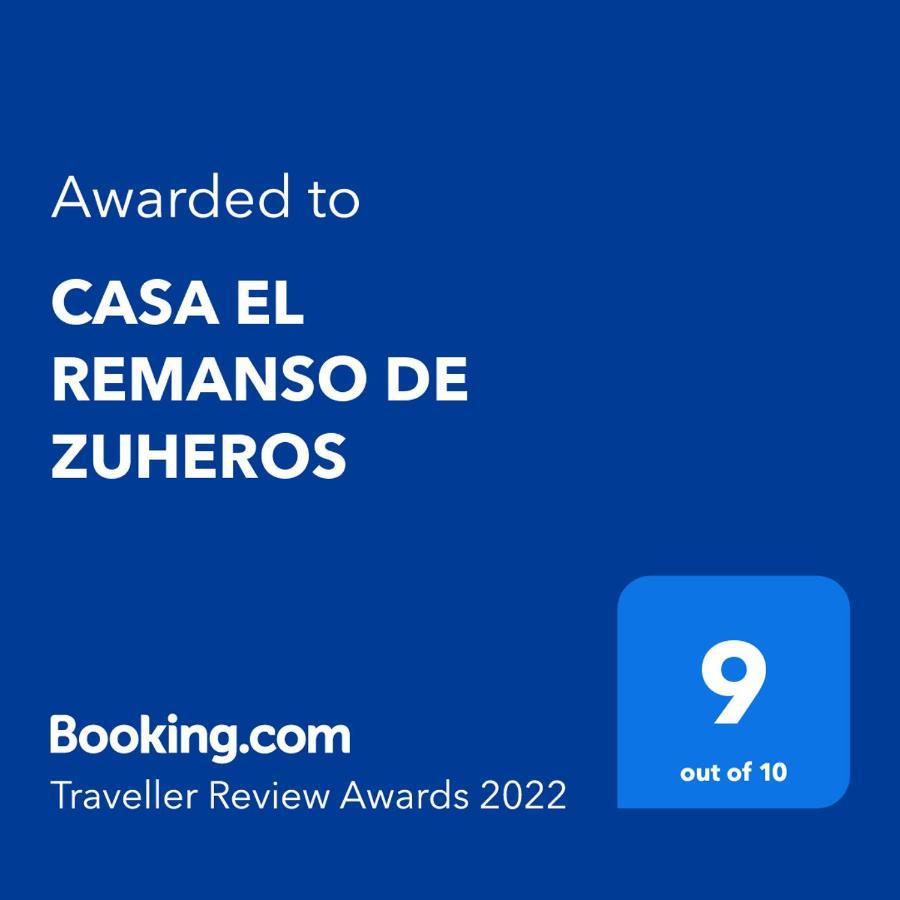 Casa El Remanso De