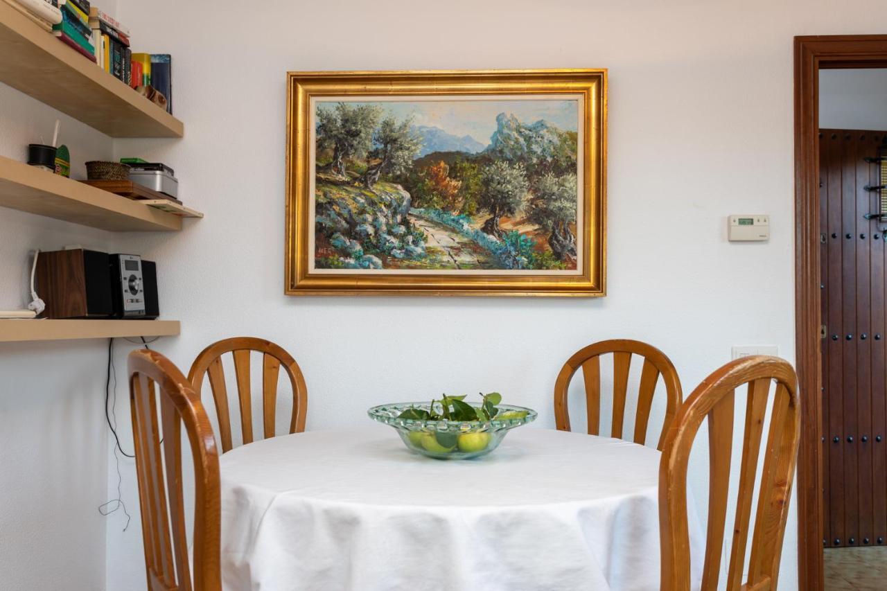 Olivar De S'heretat Trekking/ruta Gr-221 Apartamento Sóller
