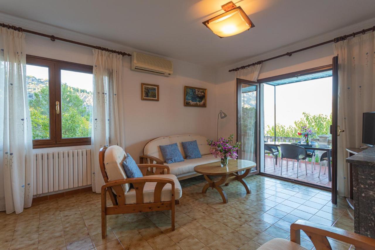 Apartamento Olivar De S'heretat Trekking/ruta Gr-221 Sóller