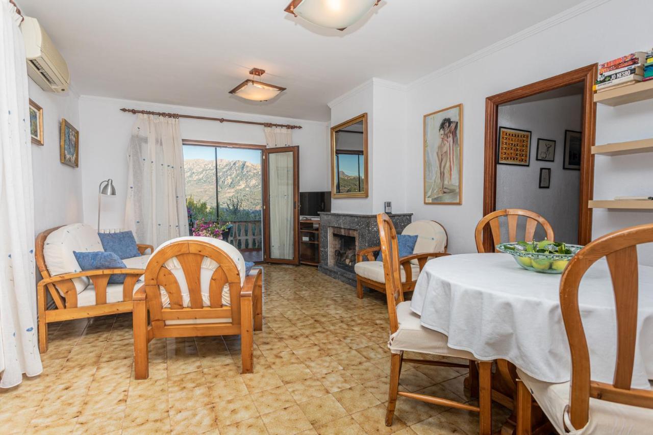 Olivar De S'heretat Trekking/ruta Gr-221 Apartamento