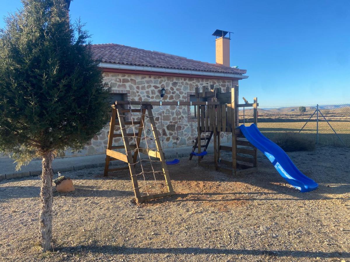 Casa Rural Escapada Rustica Teruel