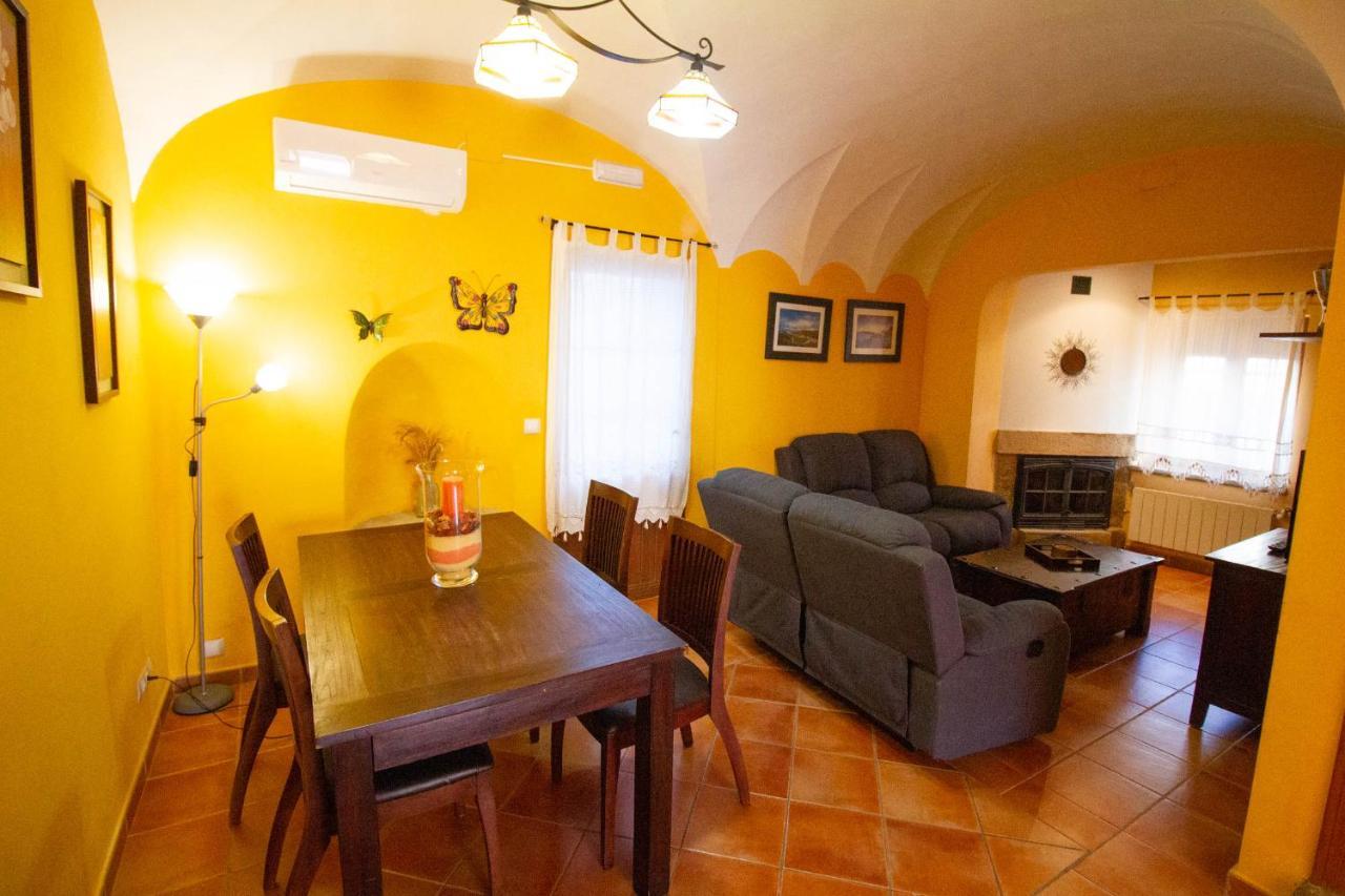 El Fuentarro Holiday home