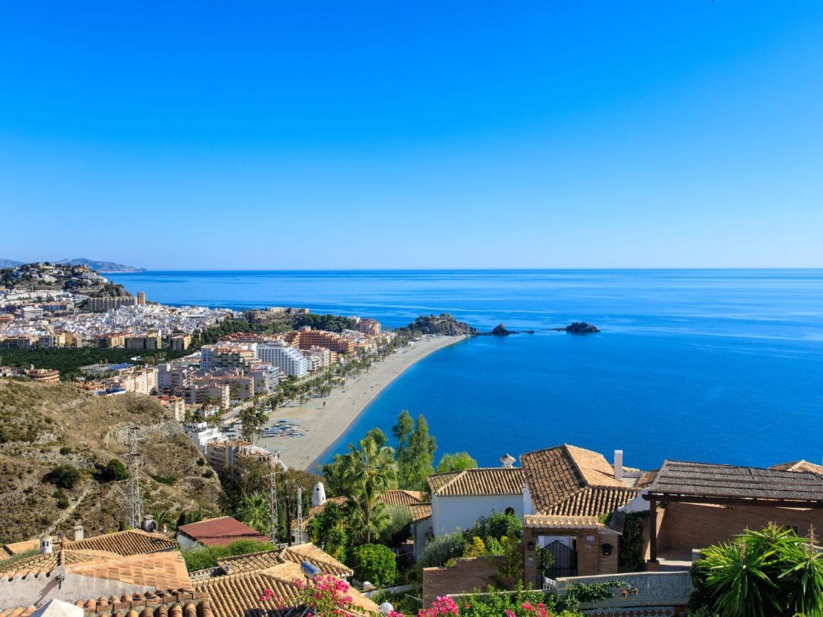 Costa Templada - Amu190 By Interhome Apartment Almunecar