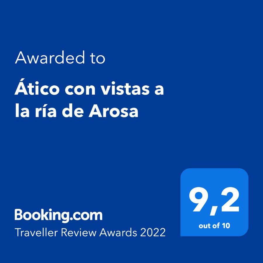 ático Con Vistas A La Ría De Arosa
