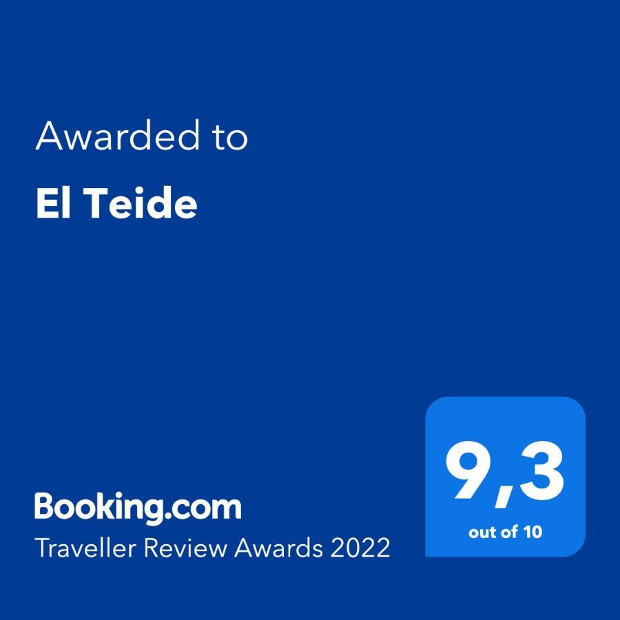 El Teide Apartamento