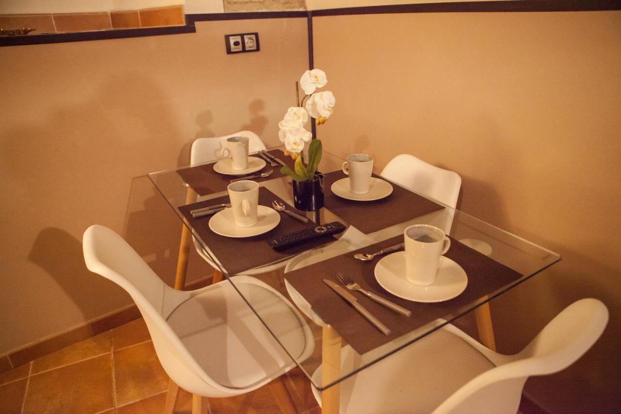 Señorío De Orgaz Con Patio Toledano Apartamento *
