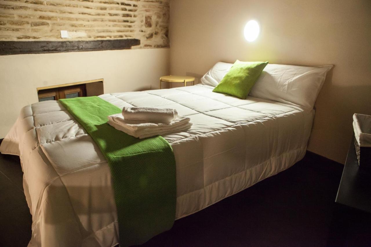 Señorío De Orgaz Con Patio Toledano Apartamento Toledo