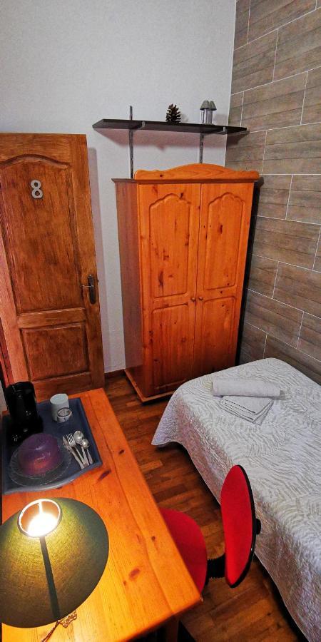 Casa Pensión