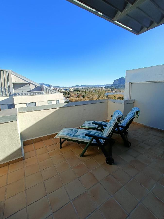 Moderno Atico Duplex Penthouse A 500m De La Playa De Devesses-denia Apartamento