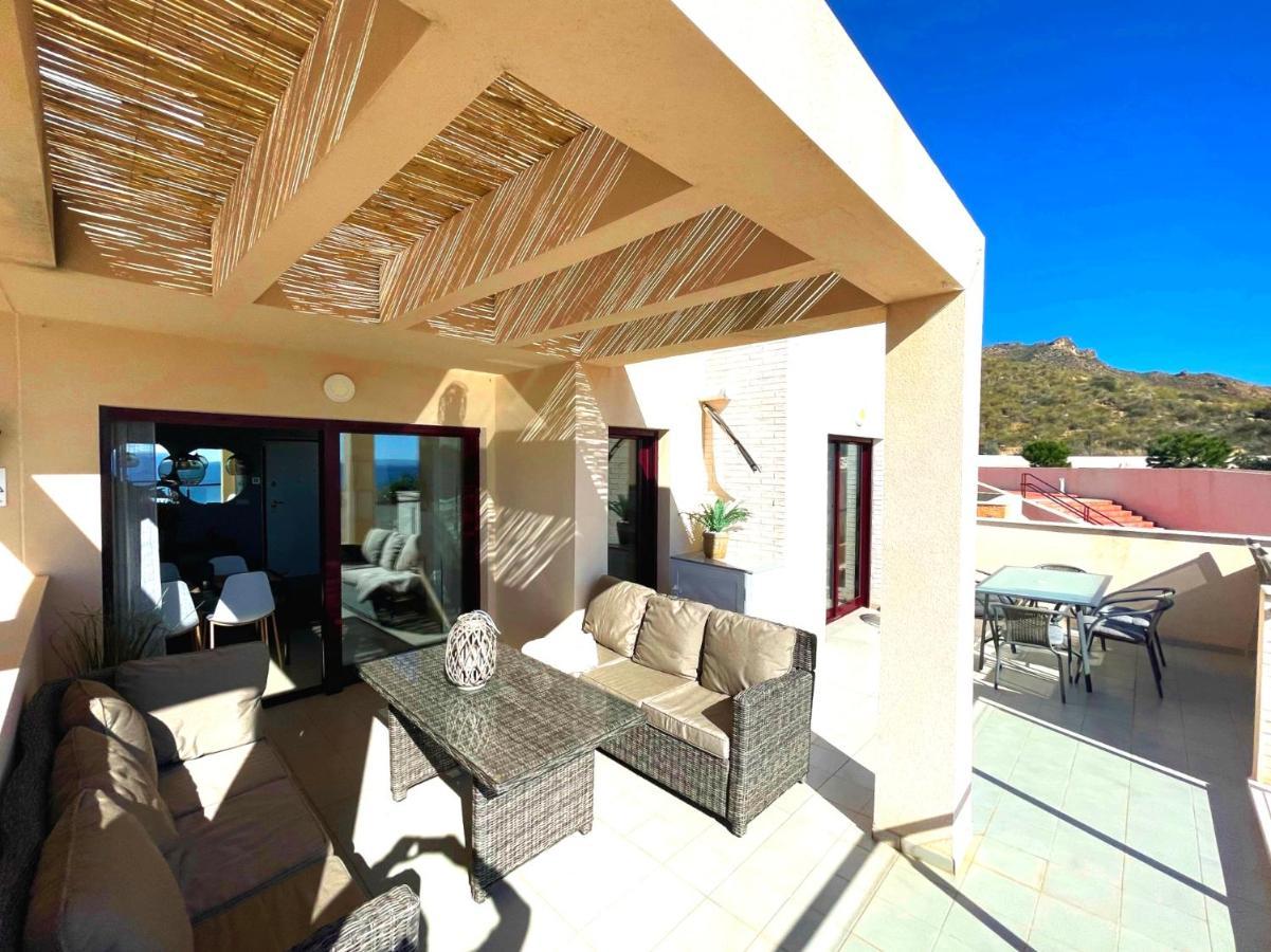 Casa Vista Del Mar In Mojon Hills Apartamento Isla Plana