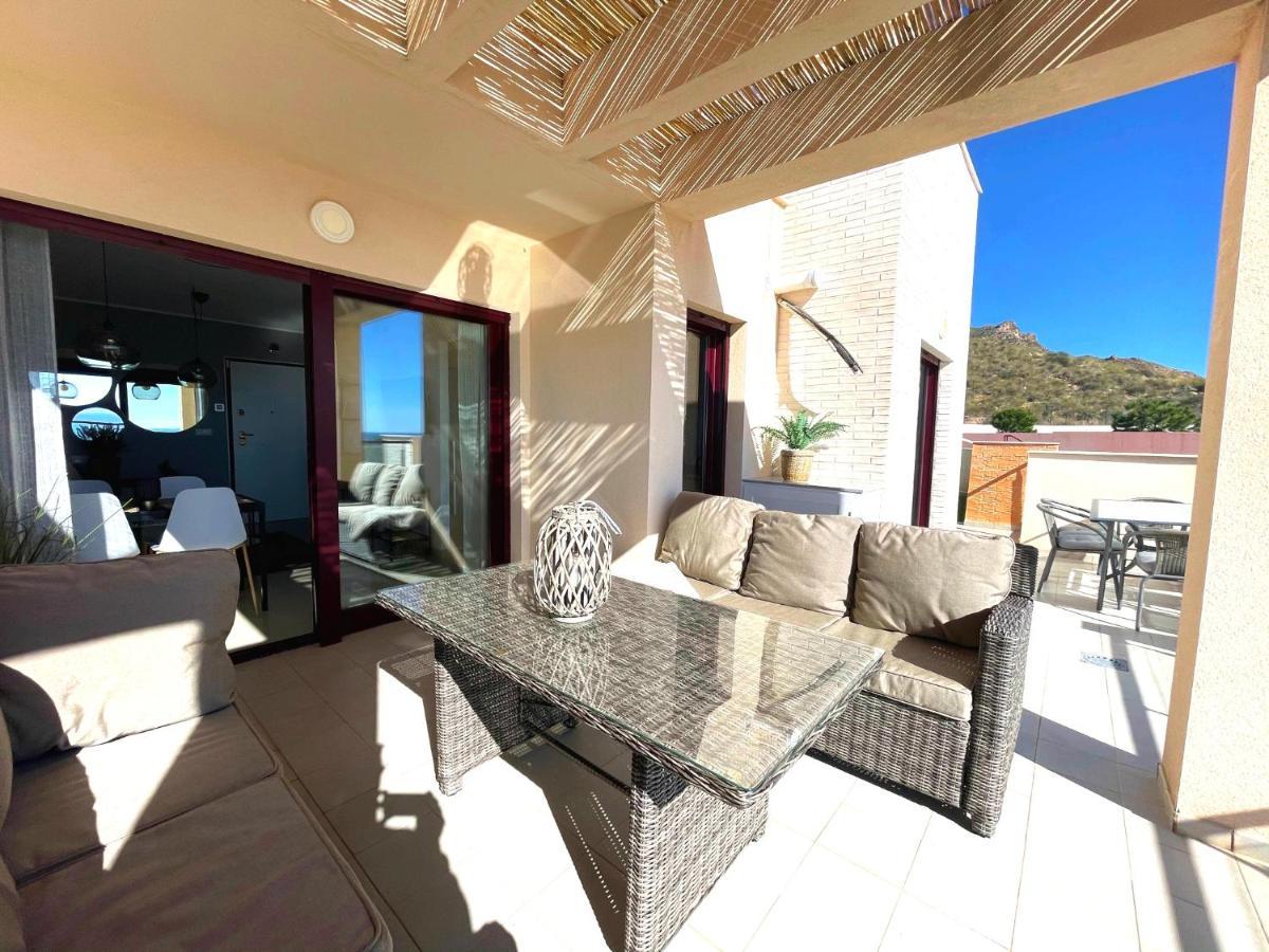 Casa Vista Del Mar In Mojon Hills *