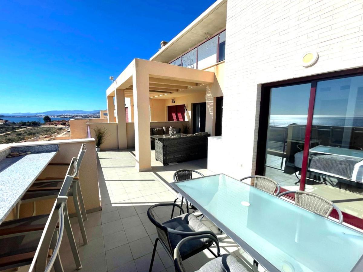 Casa Vista Del Mar In Mojon Hills Isla Plana