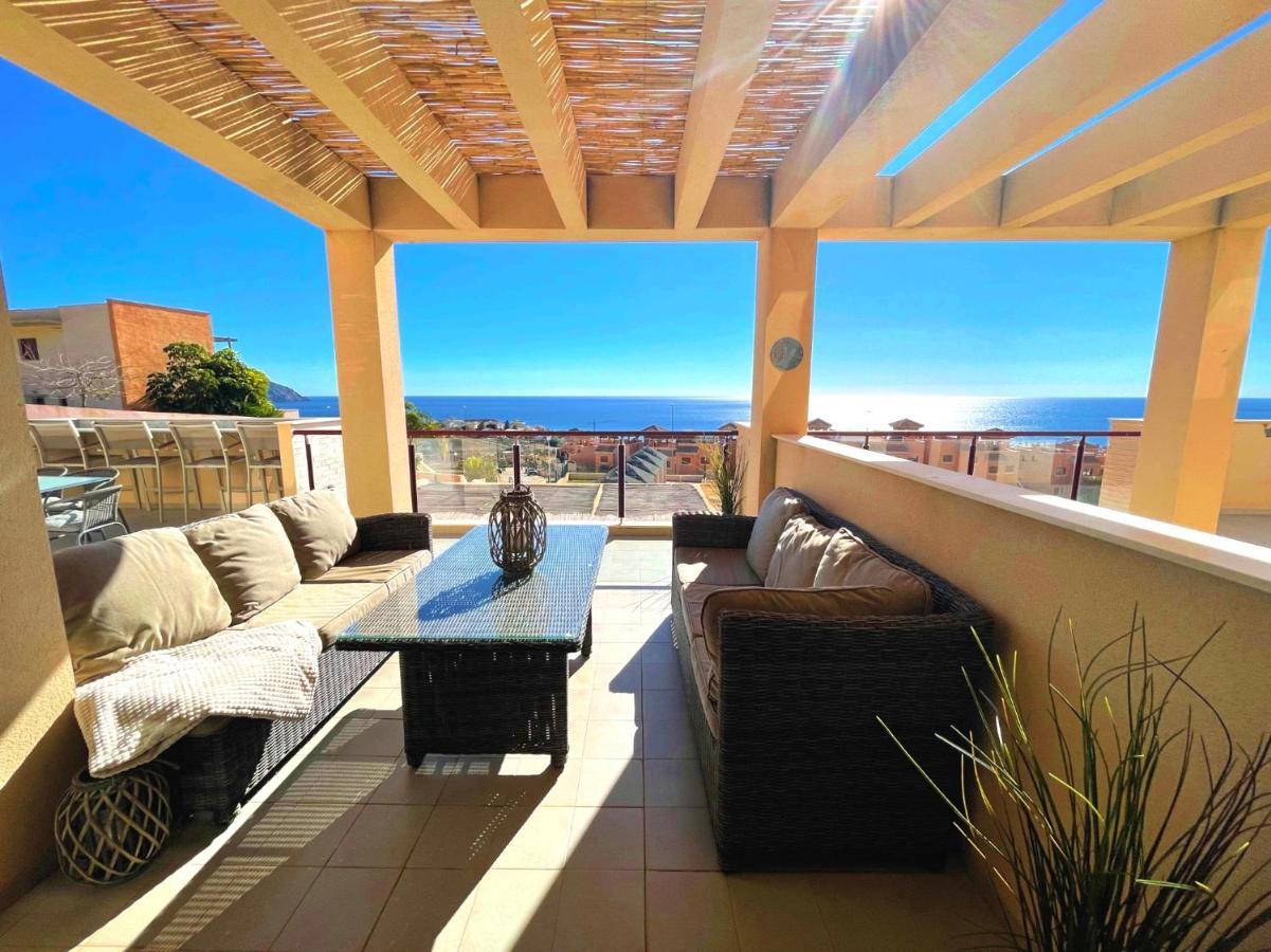 Apartamento Casa Vista Del Mar In Mojon Hills *