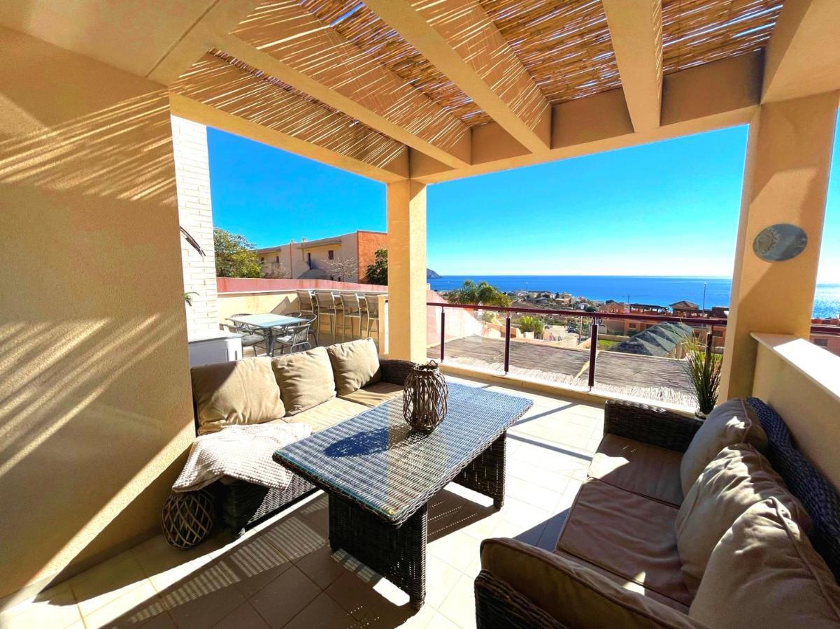 Casa Vista Del Mar In Mojon Hills Apartamento Isla Plana