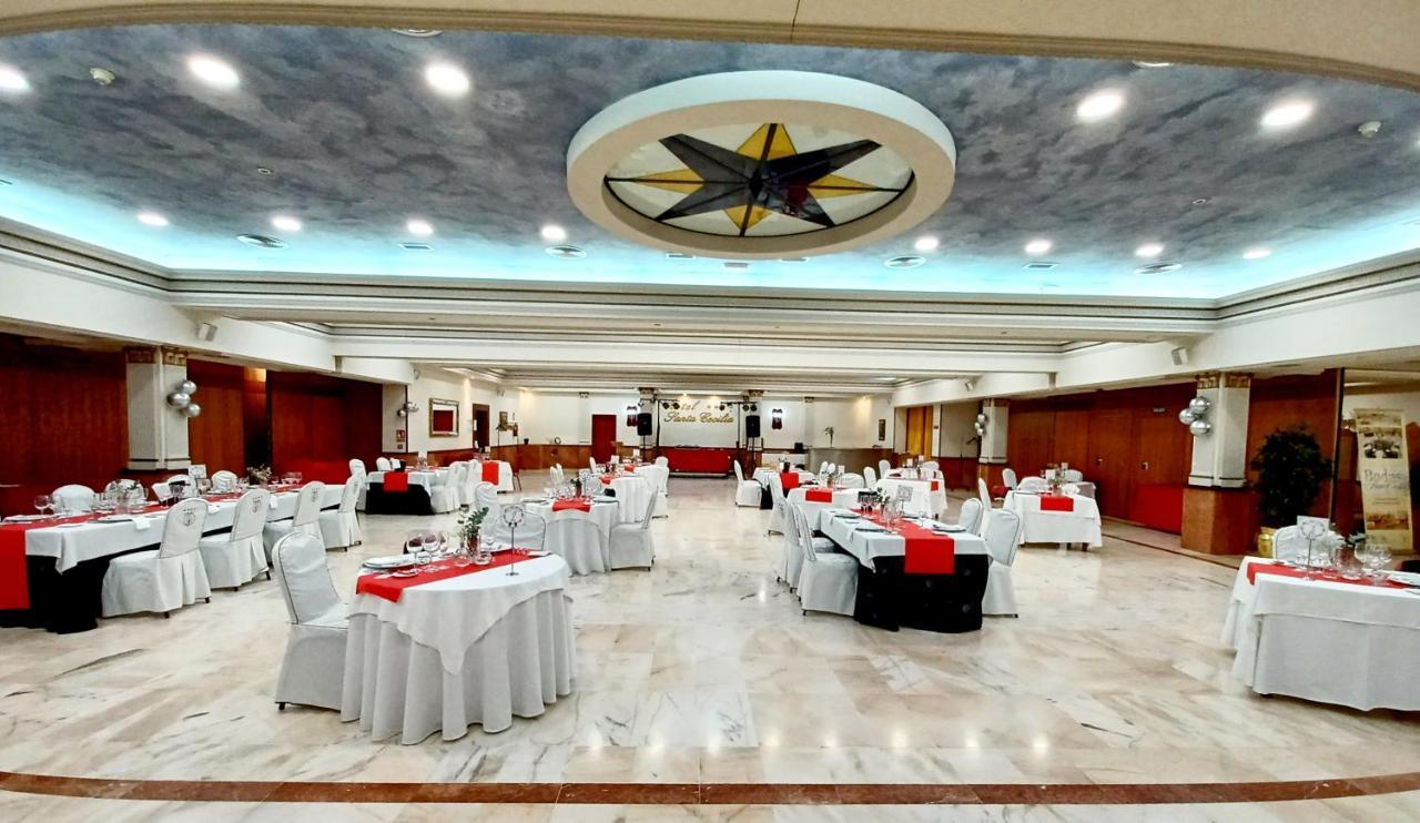 Santa Cecilia Hotel Ciudad Real