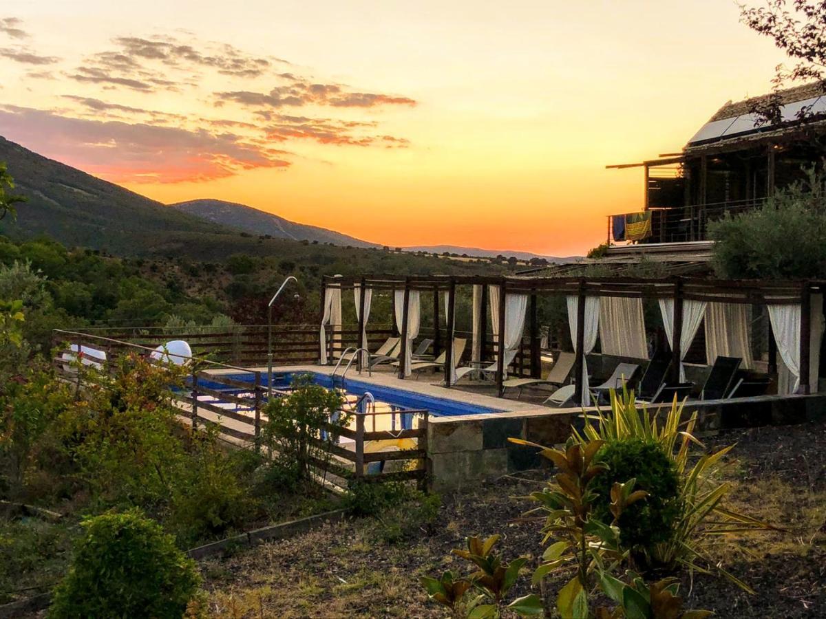 El Refugio De Cristal Hontanar