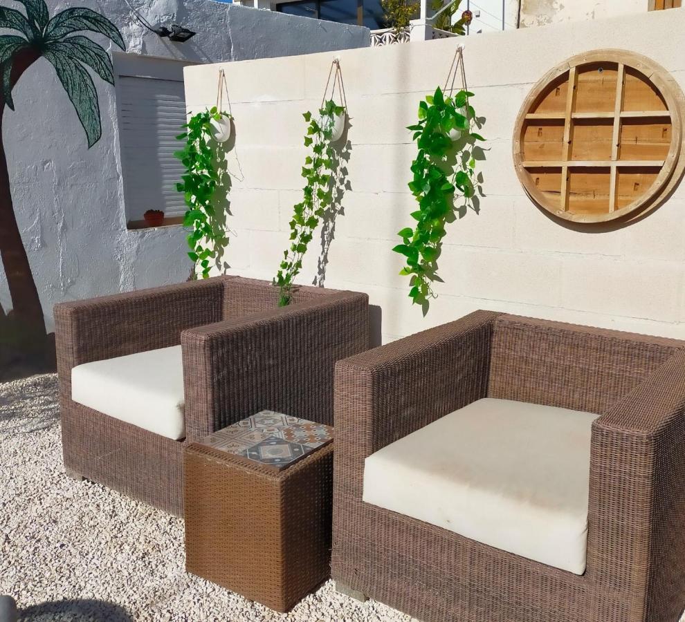 Casa Fleur Con Piscina Privada Y Jardin Apartamento Altea