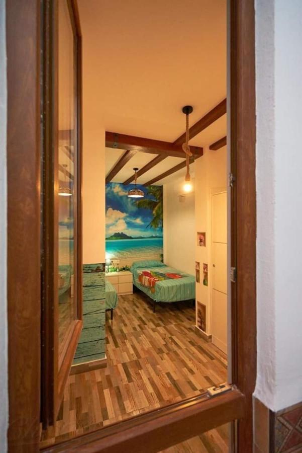 Apartamento Casa Ideal Familias Con Patio Y 3 Baños Valencia