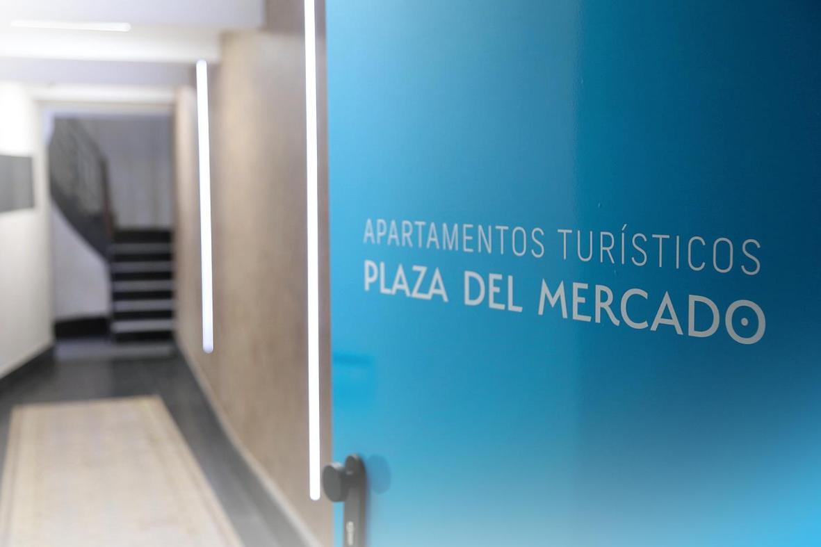 Apto Turistico Plaza Del Mercado 1.2 * Salamanca