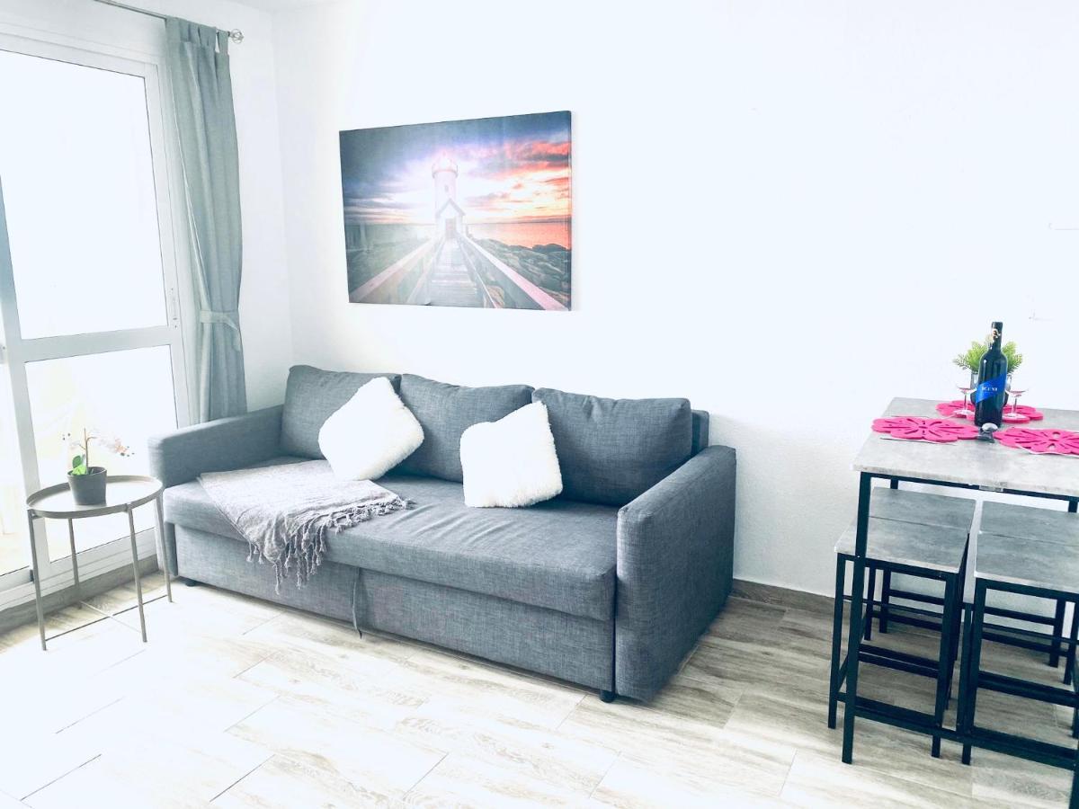 Apartamento Spectacular With Amazing Sea Views! Benalmádena